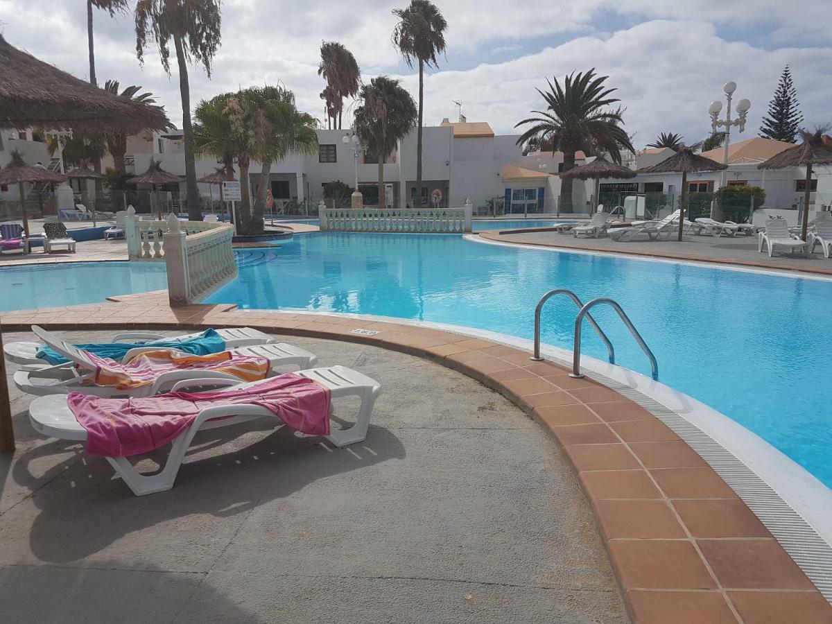 Central Luxurious Apartment Wifi Netflix Caleta De Fuste Exterior foto